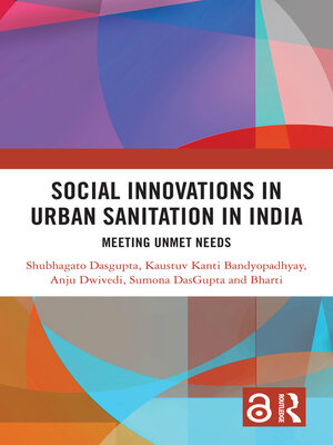cover image of Social Innovations in Urban Sanitation in India